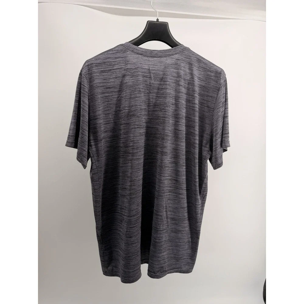 The Nike Tee San Diego State Heather Gray/Black Tshirt XXL